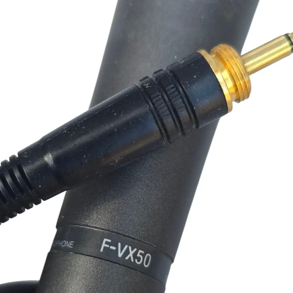 Sony vx50 cardioid